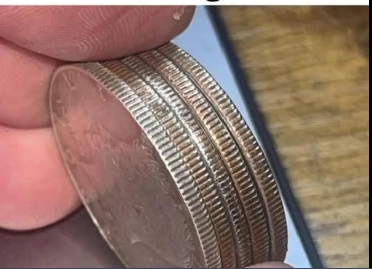 The Hidden Story Behind Coin Ridges