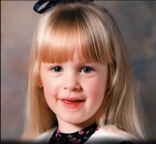 This girl grew up to be one of the most evil woman in history