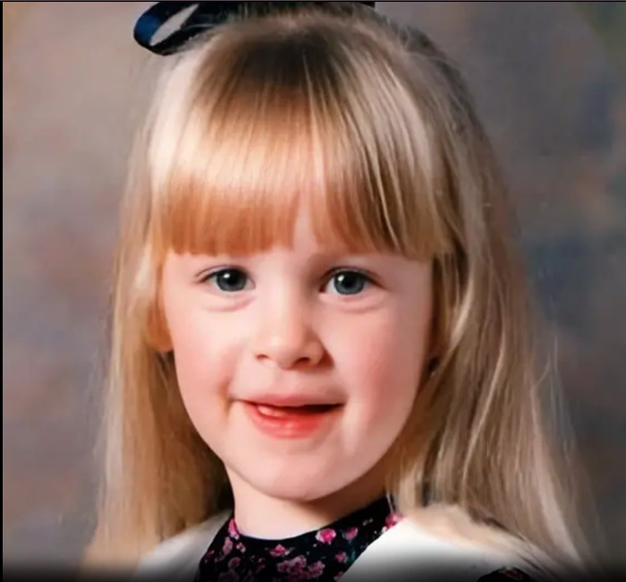This girl grew up to be one of the most evil woman in history