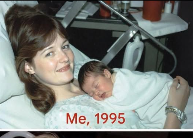 My daughter has forbidden me from seeing my grandchild.
