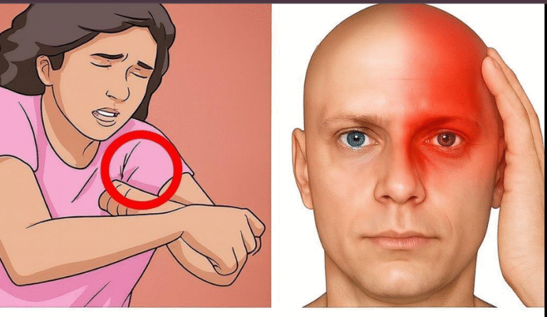 One month before a stroke, your body warns you: 10 signs not to ignore