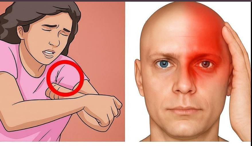 One month before a stroke, your body warns you: 10 signs not to ignore