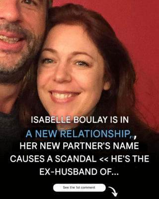 Isabelle Boulay: why she couldn’t live with Eric Dupond-Moretti in Place Vendôme