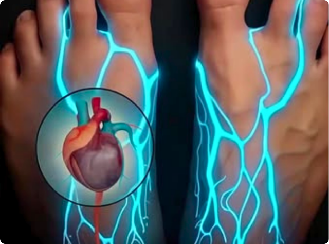 One Month Before A Heart Attack, Your Body Will Warn You Of These 7 Signs