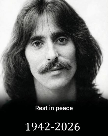 Terrible news 😭💔 A true legend has passed away. When you see who it is, tears will flow down your cheeks…