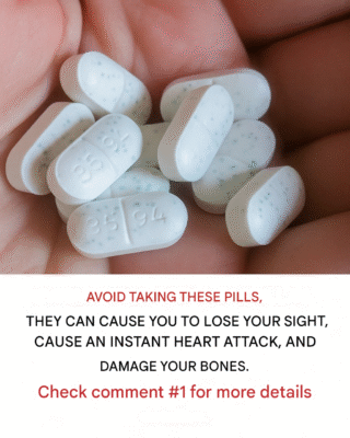 Everyone should know the contraindications of these pills; consult your doctor!