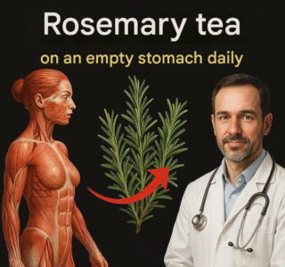 10 Benefits of Drinking Rosemary Tea on an Empty Stomach