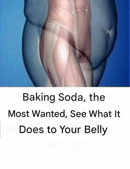 Did you know that baking soda is widely used for stomach pain because… See more