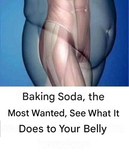 Did you know that baking soda is widely used for stomach pain because… See more
