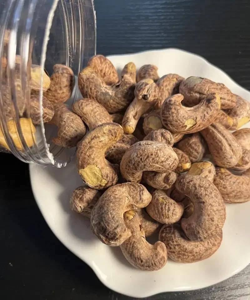 Doctors reveal that eating cashews causes …