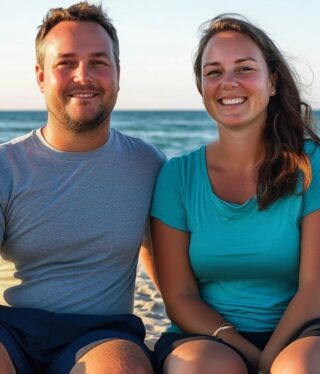 The husband spent a week on the coast with an “acquaintance” and when he returned he was astonished by what he saw.