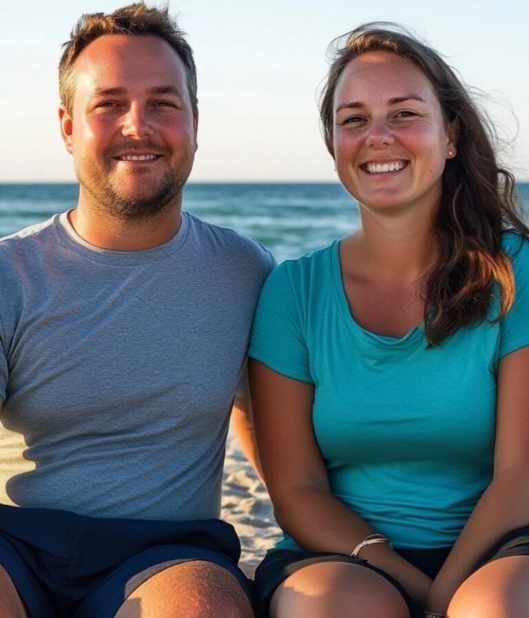 The husband spent a week on the coast with an “acquaintance” and when he returned he was astonished by what he saw.