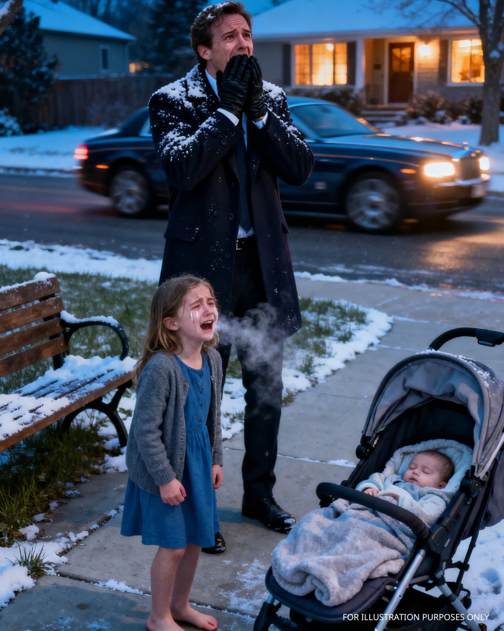 She Left My 18-Month-Old Son Shivering In The Park To “Teach Him A Lesson”—When I Confronted Her, I Uncovered A Scheme That Almost Tore My Family Apart