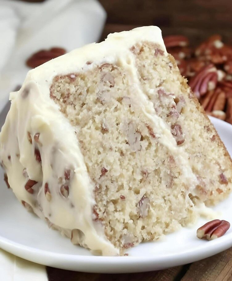 CAKE MIX ITALIAN CREAM CAKE