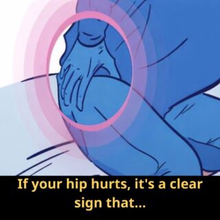 If Your Hip Hurts, It’s a Clear Sign That Something May Be Wrong