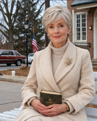 After my divorce at 73, I had nowhere left to go