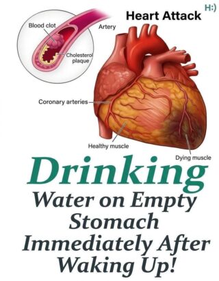 Drinking Water on an Empty Stomach — What Science Actually Says (No Fear, Just Facts)
