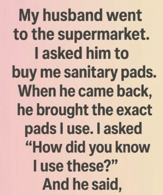 It Happened During An Ordinary Trip To The Supermarket — And In That Moment, I Realized How Deeply He Truly Loves Me
