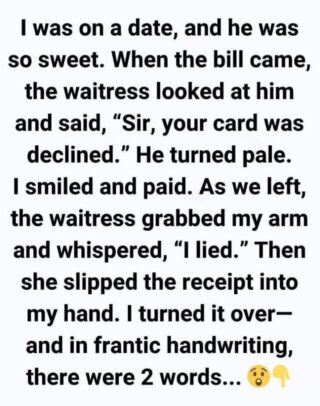 A Date to Remember: How a Simple Act of Kindness Changed Everything