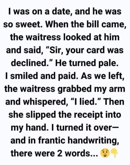 A Date to Remember: How a Simple Act of Kindness Changed Everything