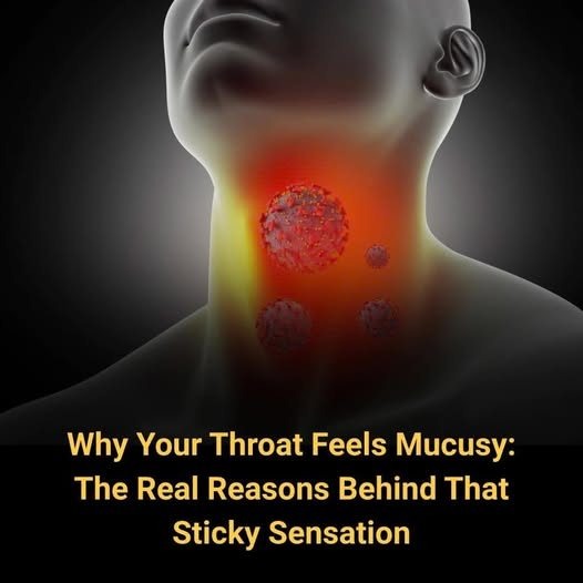 Understanding Mucus in the Throat: Causes You Might Not Expect