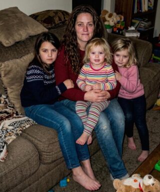 I raised my brother’s three orphaned daughters for 15 years; last week, he gave me a sealed envelope that I was not to open in front of them.