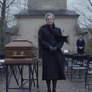 At my husband’s funeral, no one came except me. Our children chose parties over their father’s final goodbye. The next morning, I…