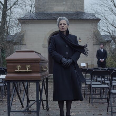 At my husband’s funeral, no one came except me. Our children chose parties over their father’s final goodbye. The next morning, I…