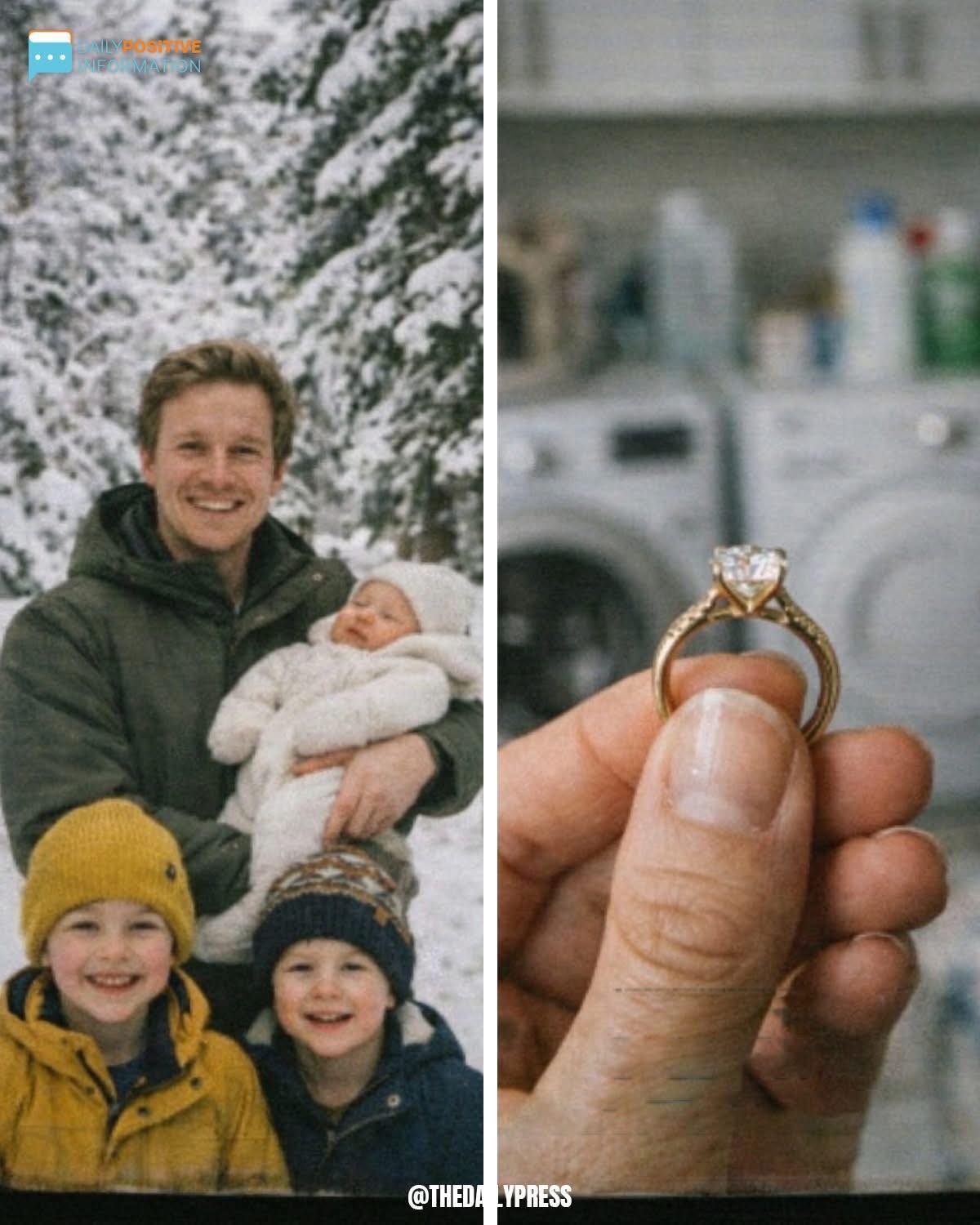 I Bought A Used Washing Machine—And Found A Diamond Ring That Brought Police To My Door