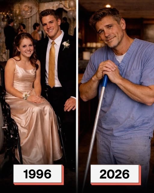 At Prom, Only One…