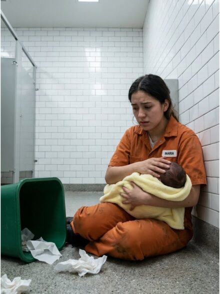I never imagined that the newborn I found near a trash can would one day call me to the stage — 18 years later.