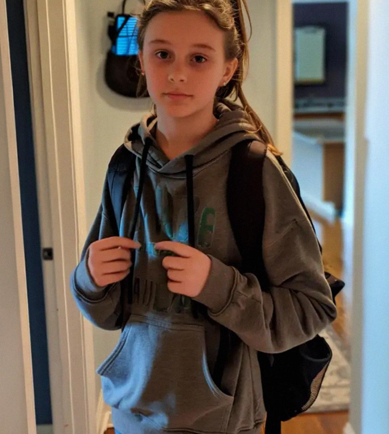 My 13-year-old daughter was having a sleepover at her best friend’s house – Then the friend’s mom texted me: “Jordan hasn’t been here in weeks”