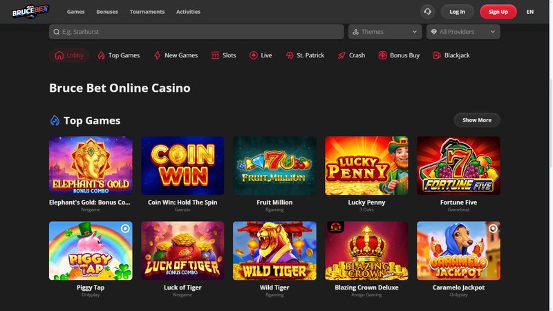 Bruce bet promo code ohne einzahlung, bruce bet casino promo code
