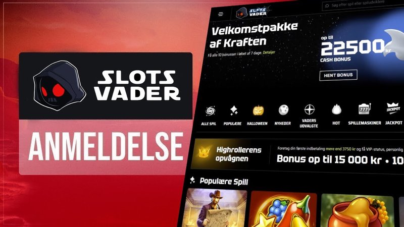 Slotsvader Polska – Odkryj Najlepsze Gry Hazlowe i Bonusy